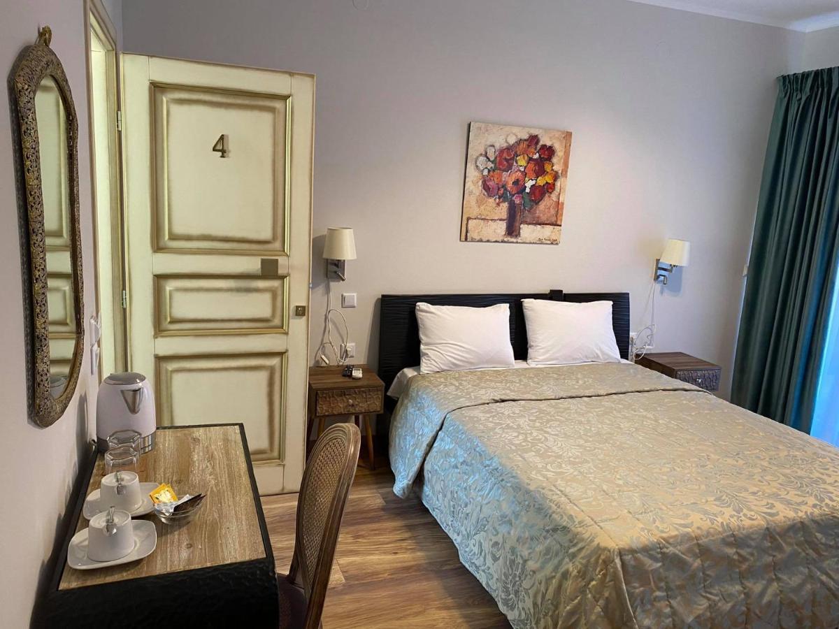 Le Bijou Luxury Rooms & Suites Veria  Bagian luar foto
