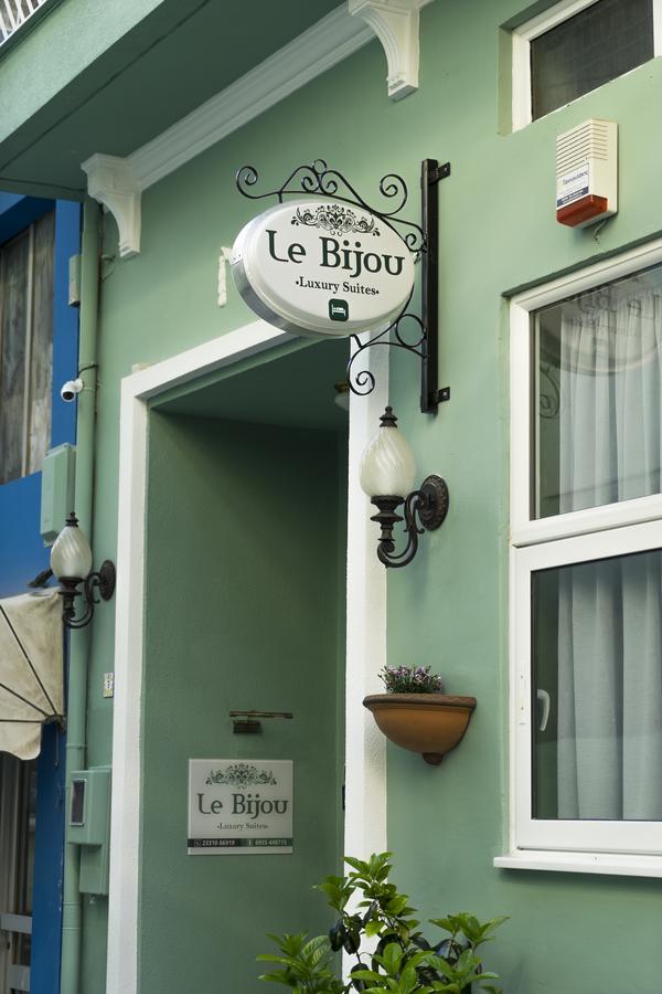 Le Bijou Luxury Rooms & Suites Veria  Bagian luar foto