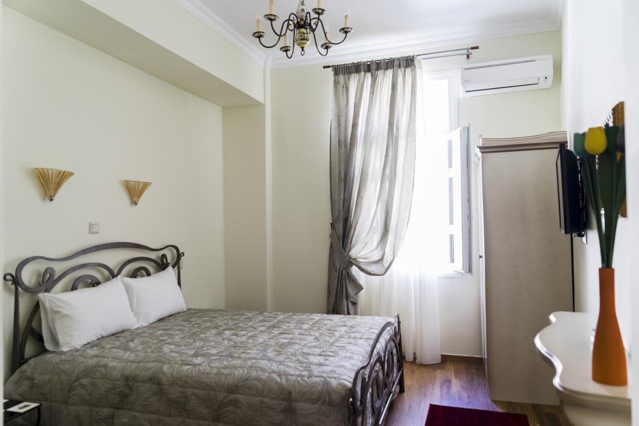 Le Bijou Luxury Rooms & Suites Veria  Bagian luar foto