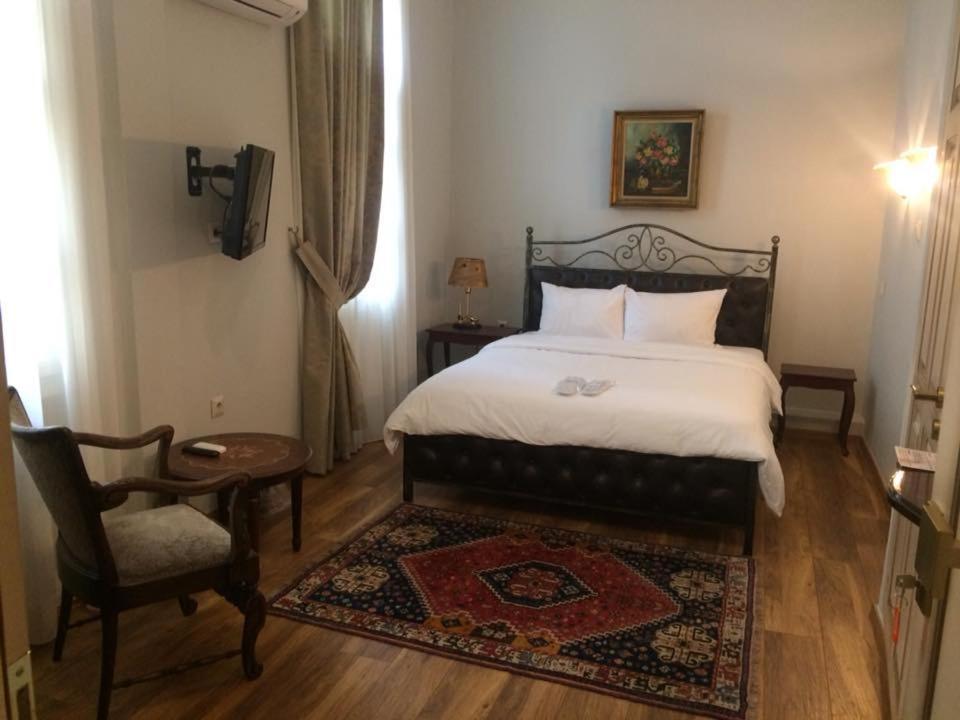 Le Bijou Luxury Rooms & Suites Veria  Bagian luar foto